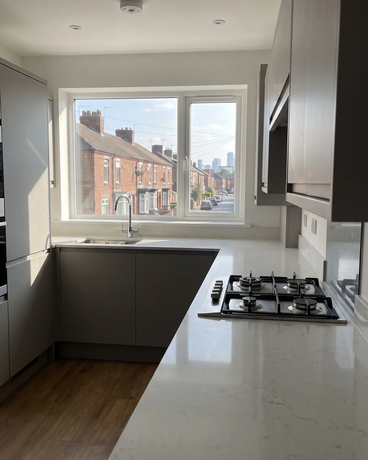 Kitchen End of Tenancy Clean
